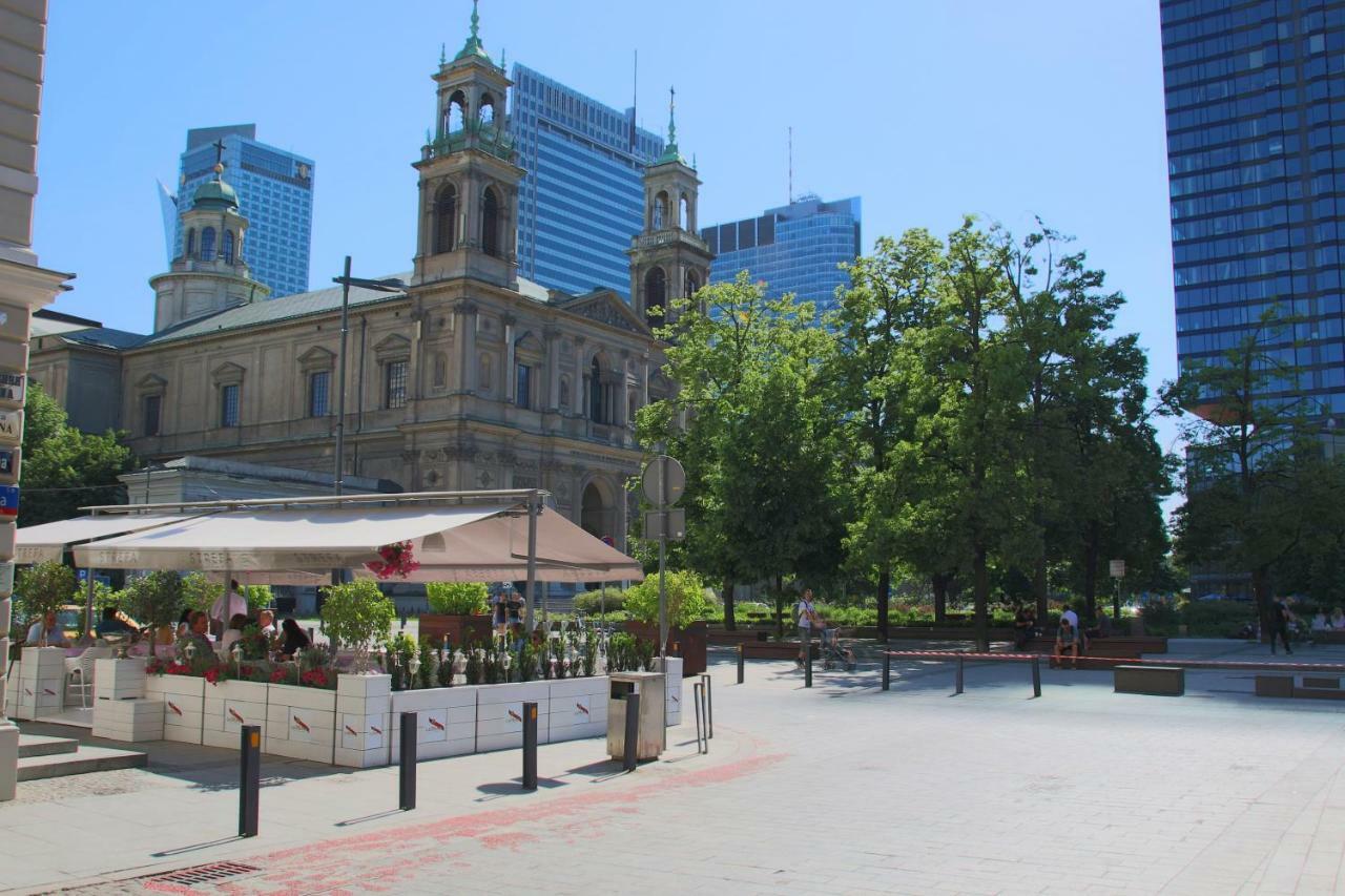 Cozy And Great Location By Cooee Apartments Warszawa Zewnętrze zdjęcie