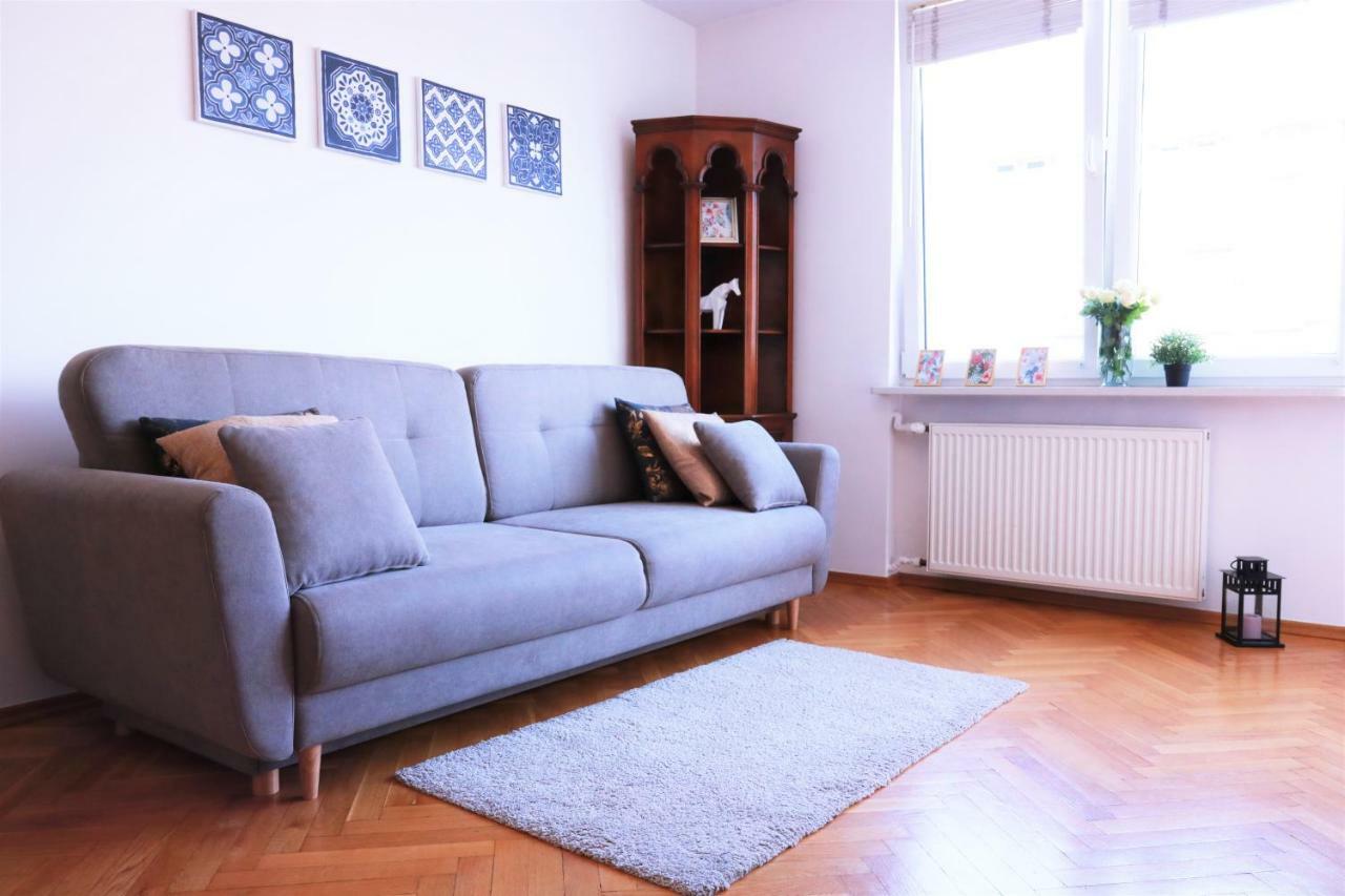 Cozy And Great Location By Cooee Apartments Warszawa Zewnętrze zdjęcie