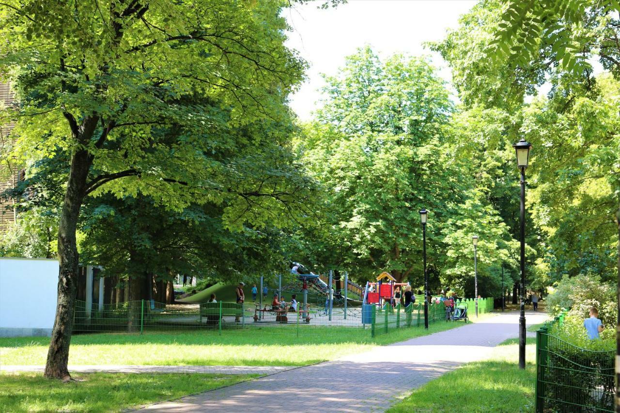 Cozy And Great Location By Cooee Apartments Warszawa Zewnętrze zdjęcie