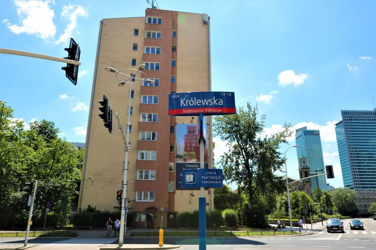 Cozy And Great Location By Cooee Apartments Warszawa Zewnętrze zdjęcie